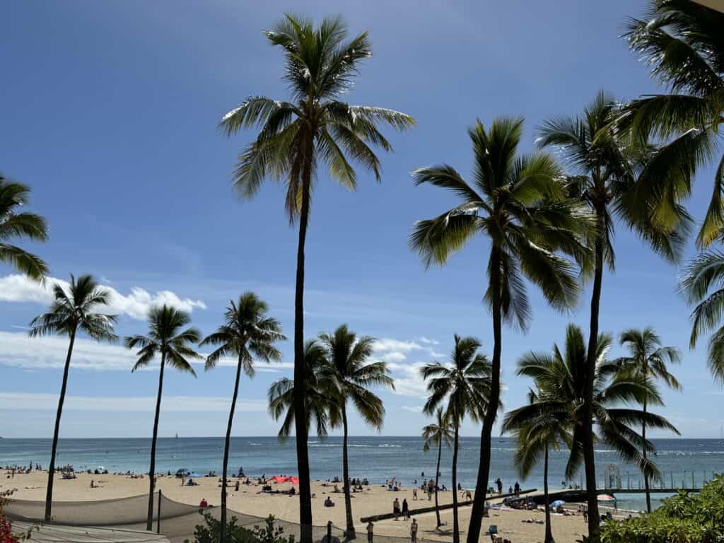 Waikiki Beach